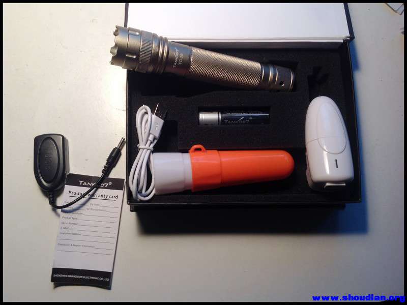 TANK007廣告征集活動(dòng)中獎(jiǎng)的筒友“super2368”TC18分享