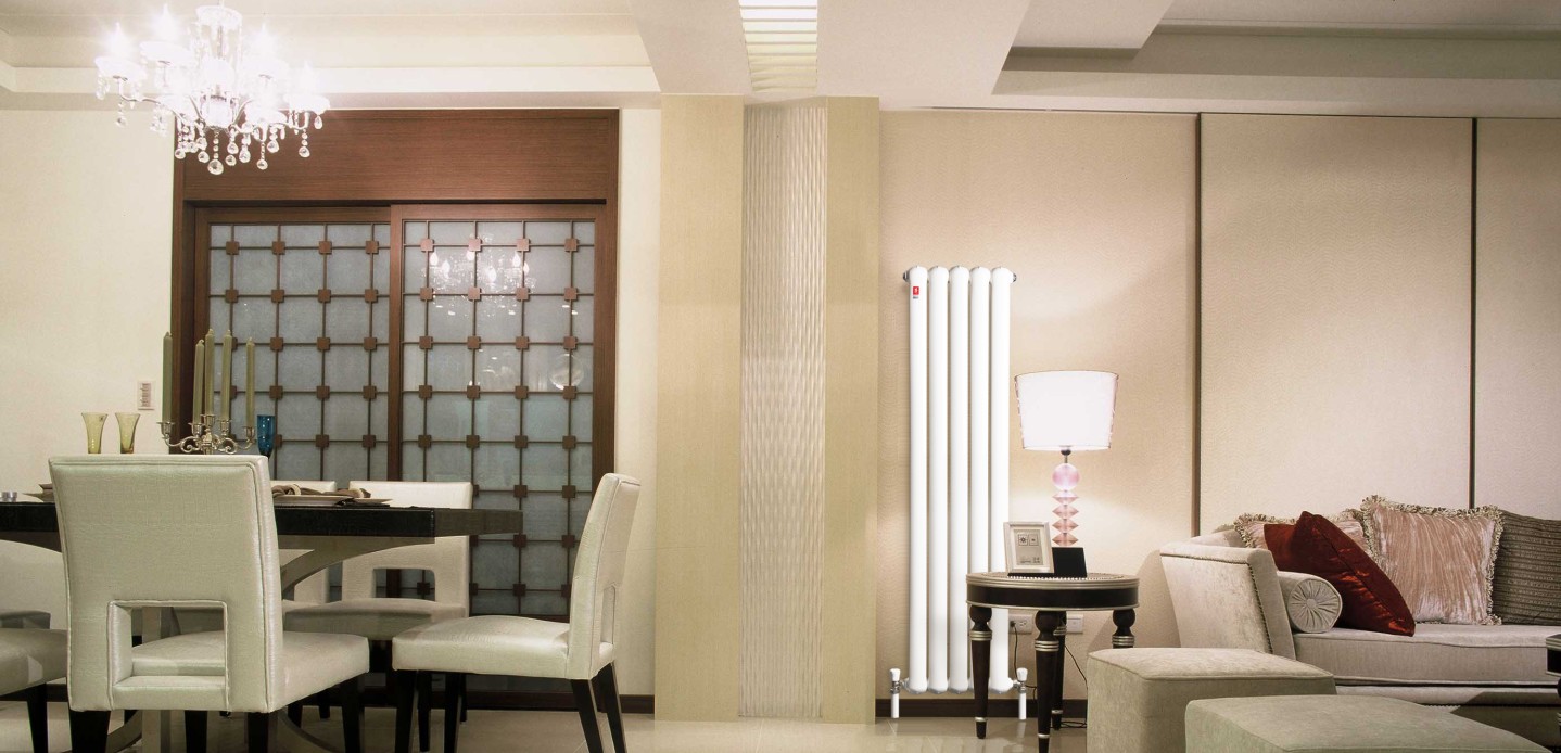 銅鋁復合暖氣片